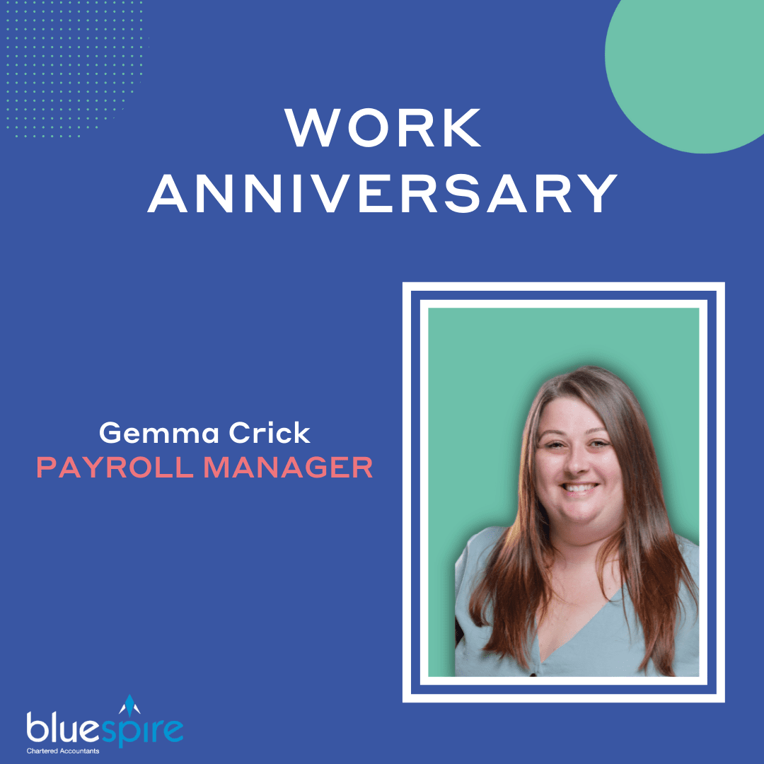 Payroll Manager Gemma Crick