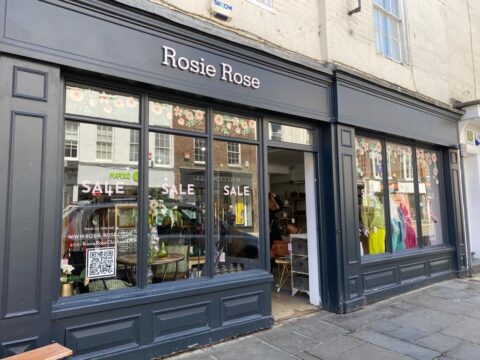 Rosie Rose Chichester