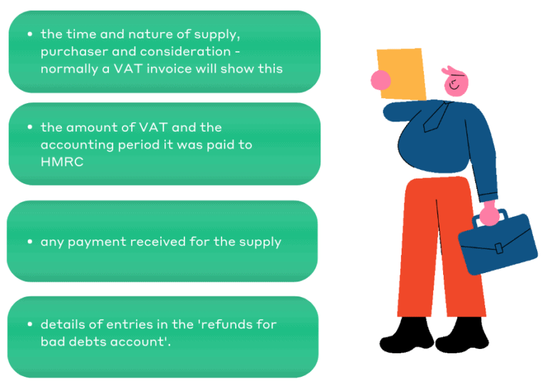 VAT Bad Debt Relief Blue Spire Accountants