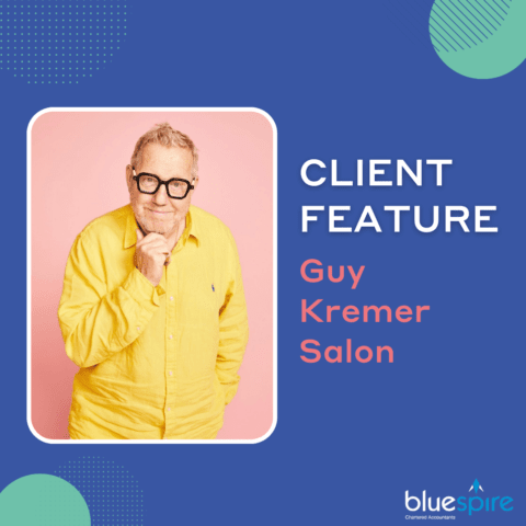 Guy Kremer hairdressing