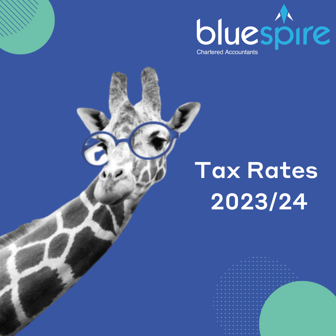 Tax Rates 2023-24