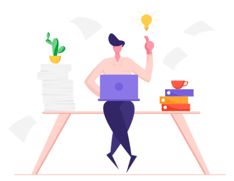 self employed good bookkeeping