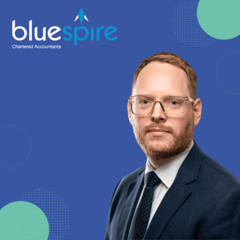 Jon Phillmore Blue Spire