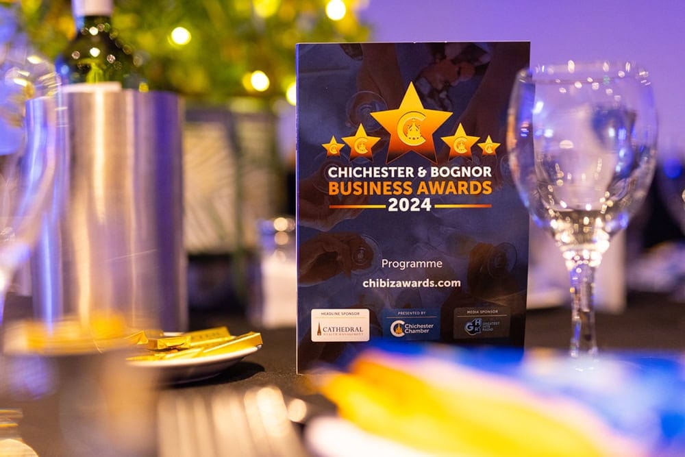 Chichester business awards