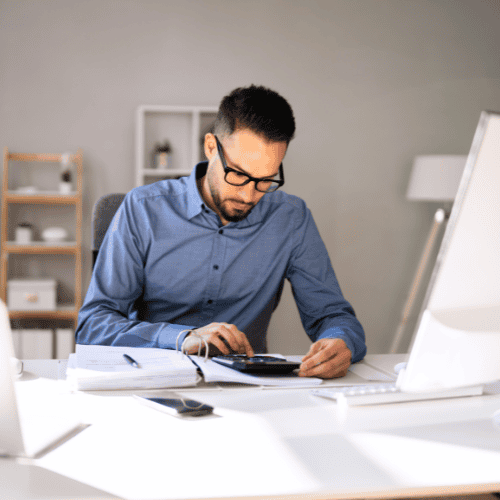 Outsourcing your bookkeeping