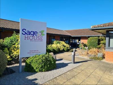 sage house chichester